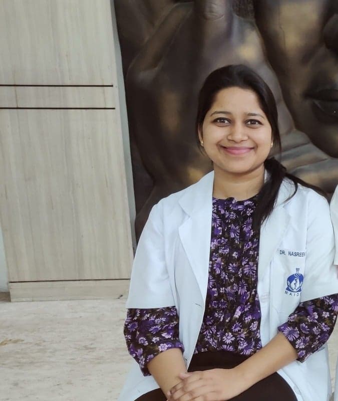 Dr. Nasreen Ansari